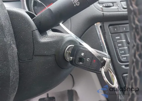 2014 Buick Encore Convenience из США, поврежденный, VIN KL4CJFSB0EB544466